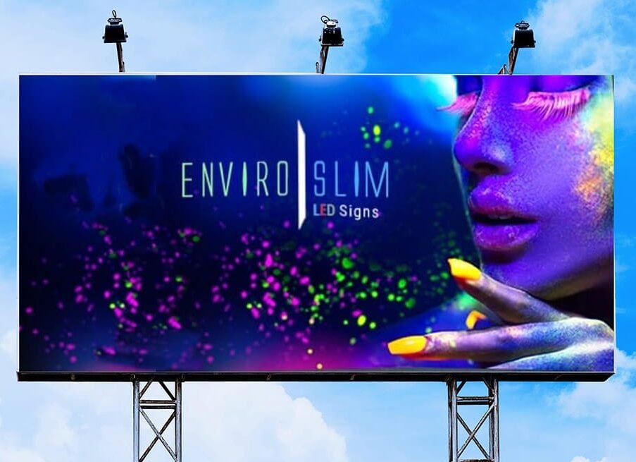 Outdoor Digital Signage