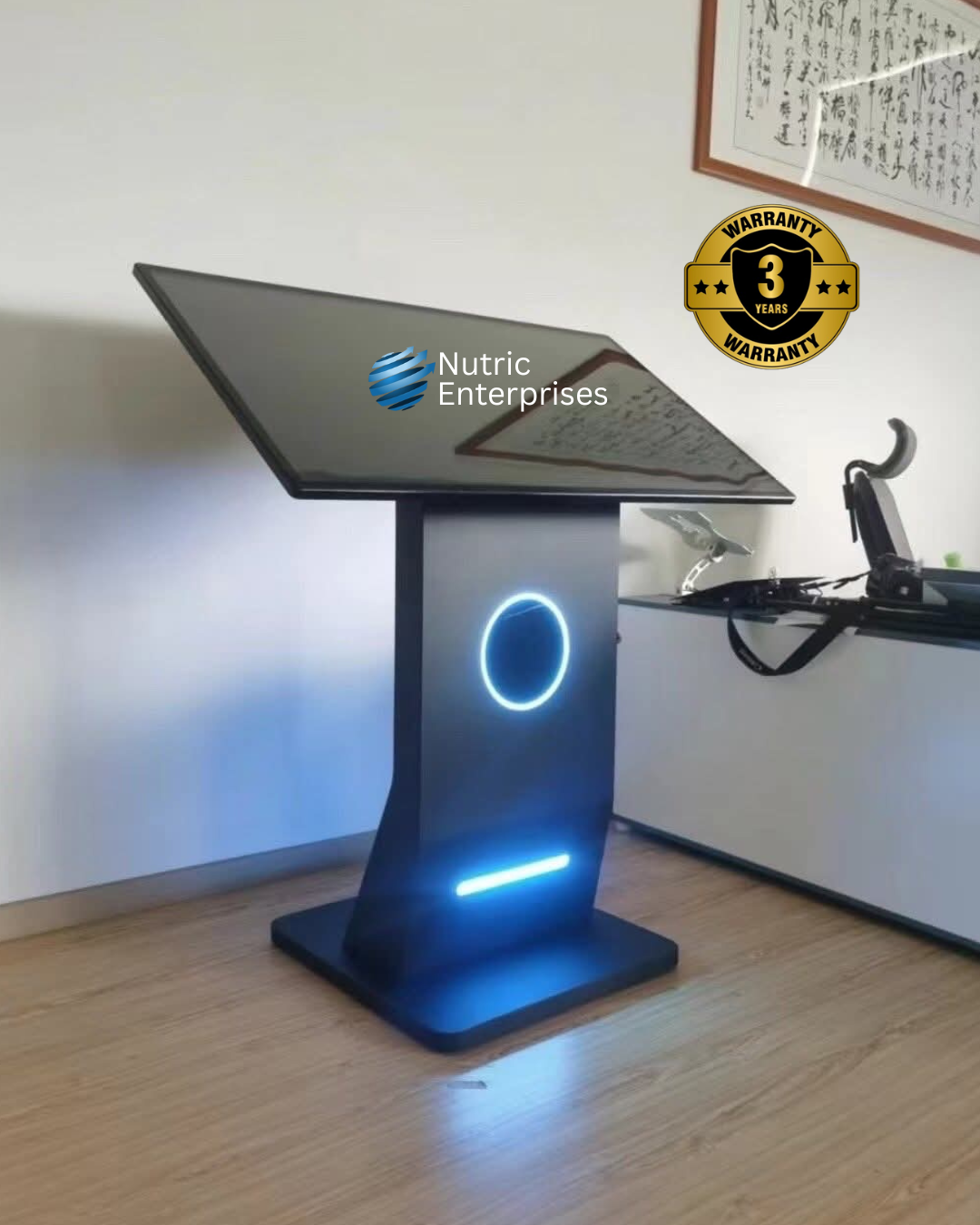 32 inch digital standee manufacturer