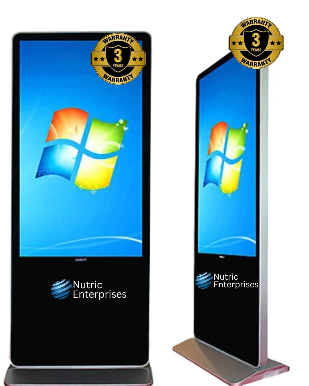 Digital Standee Manufacturer in India - Nutric Enterprises digital standee manufacturers in india