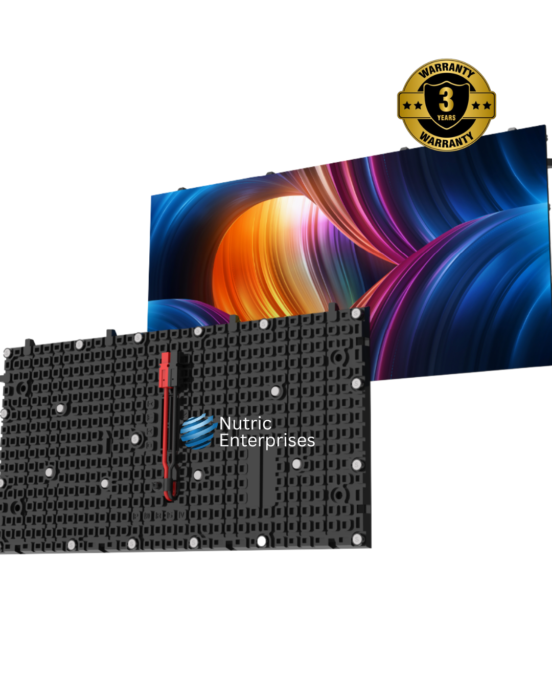 indoor digital standee delhi