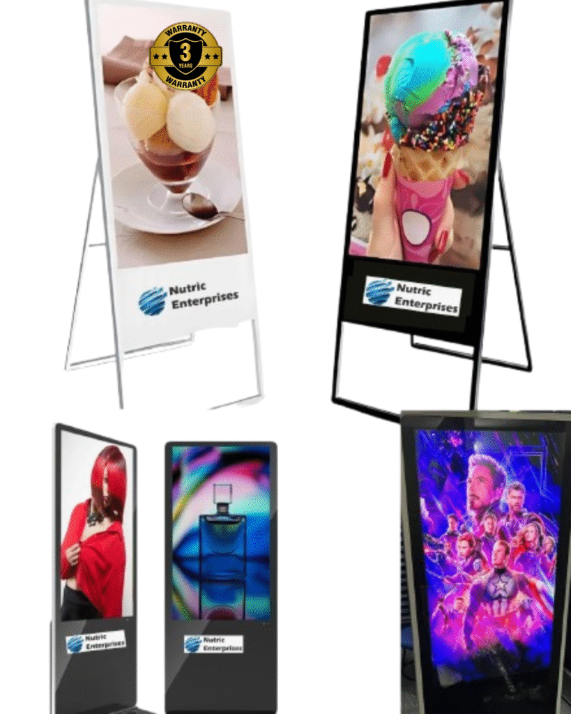 digital standee manufacturers india