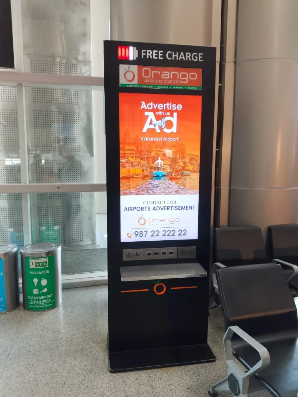 Digital Standee Manufacturer in Greater Noida | Digital Standee on ren