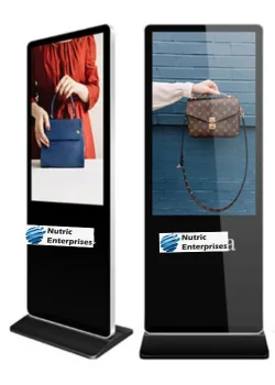 Digital Standee Manufacturer in India - Nutric Enterprises Transform your business with premium Digital Standees. We offer factory-direct pricing, customized solutions, installation support, and fast delivery across Jaipur and Rajasthan.