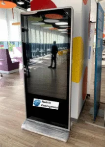 Digital Standee